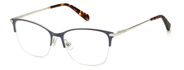 Premium Women Fossil Model Eyeglasses: Fos 7088/G - Burgundy- SpecSMART Eye Clinic (Diagonal View)